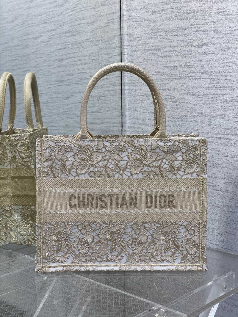 Dior Shopping Bags